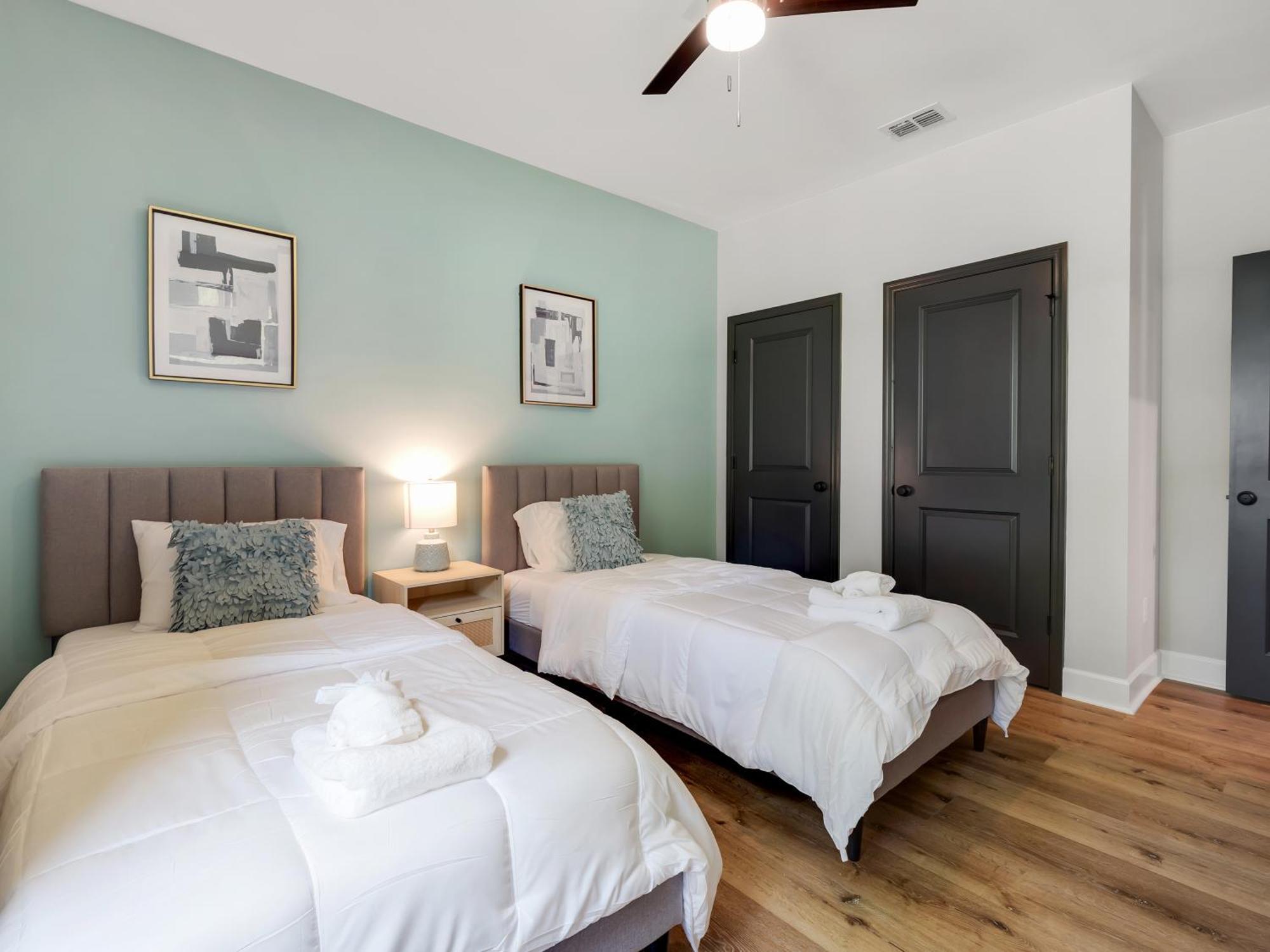 Vila New Take On Midtown Modern Tallahassee Exteriér fotografie