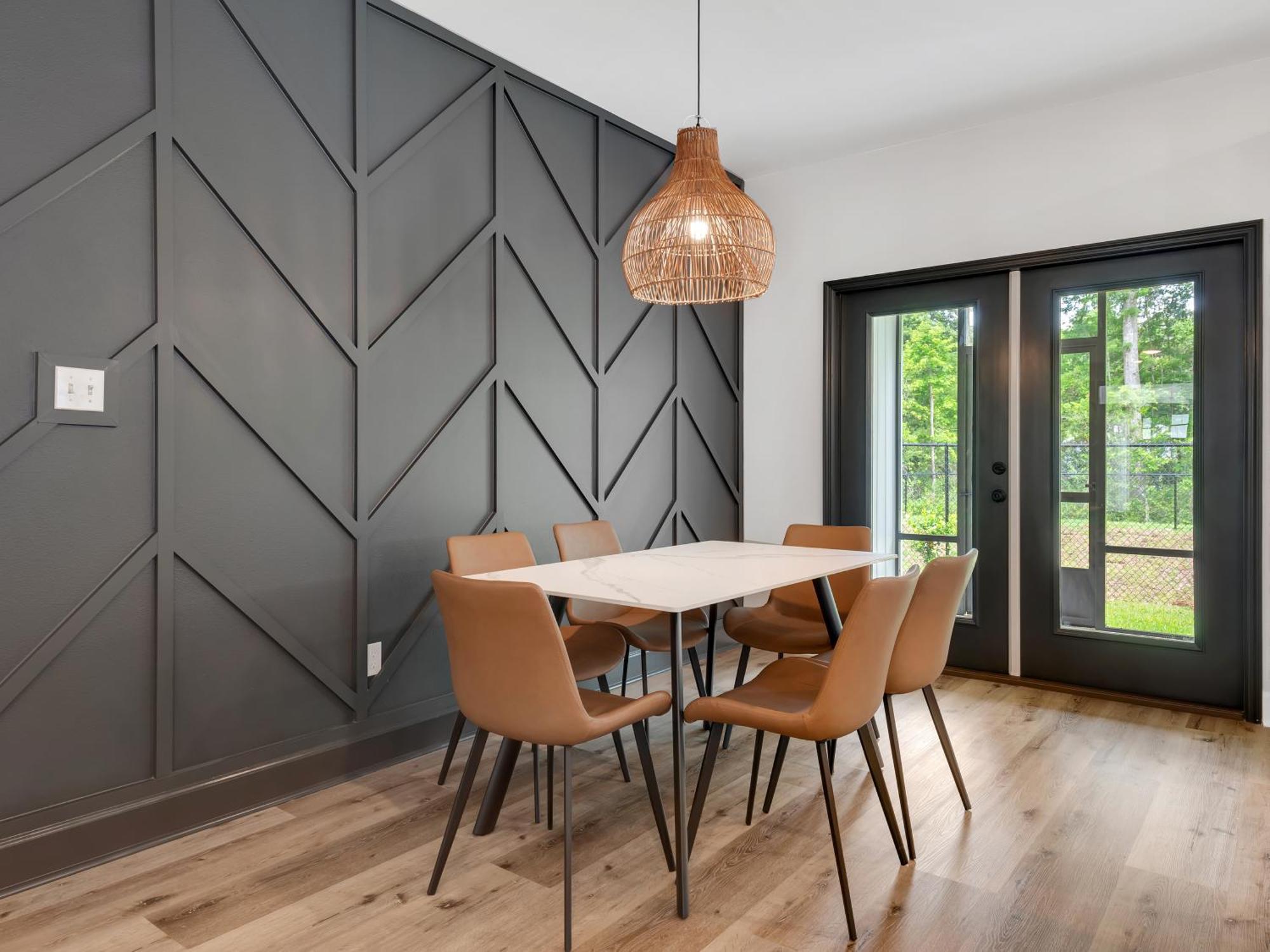 Vila New Take On Midtown Modern Tallahassee Exteriér fotografie