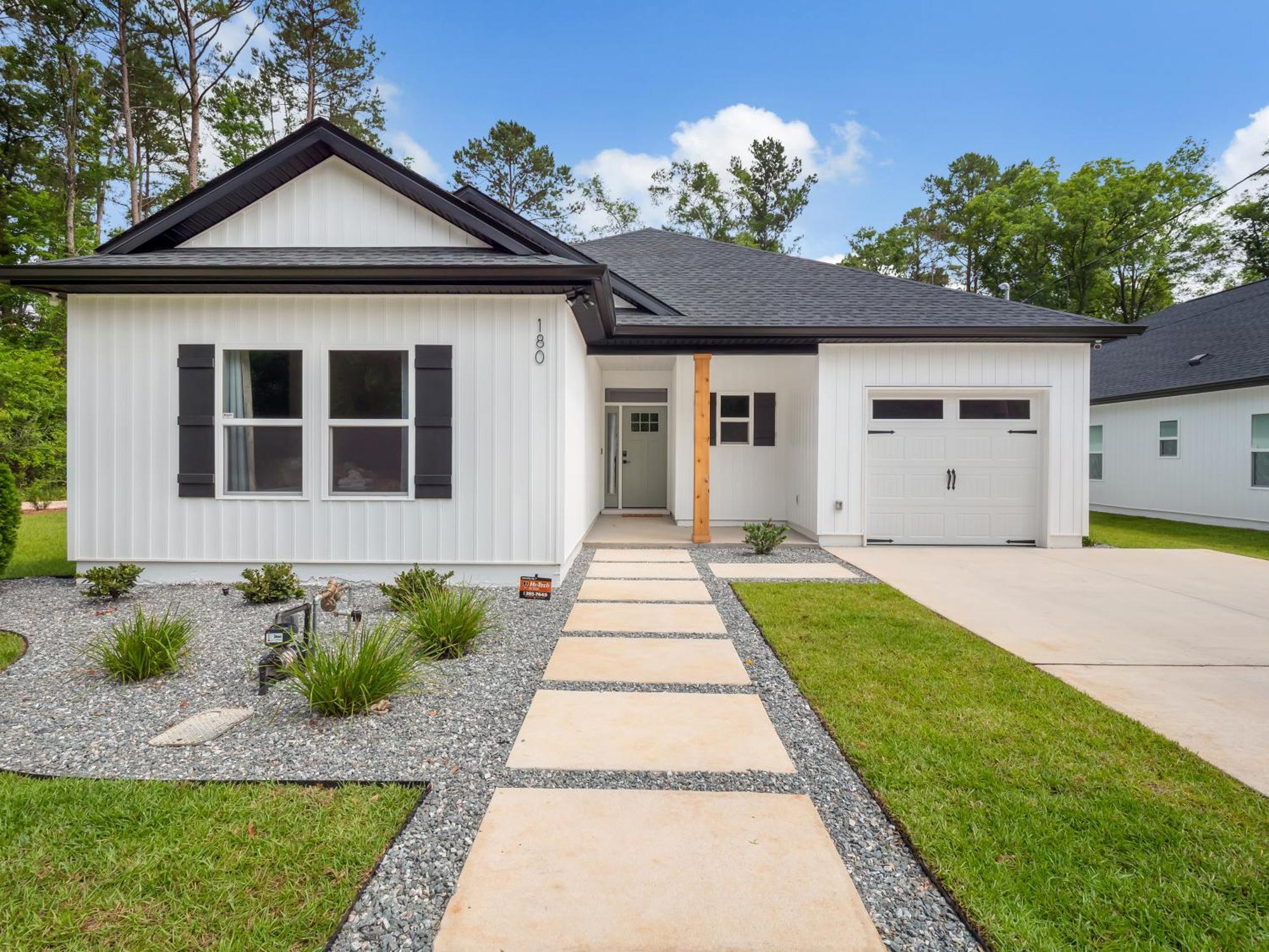 Vila New Take On Midtown Modern Tallahassee Exteriér fotografie