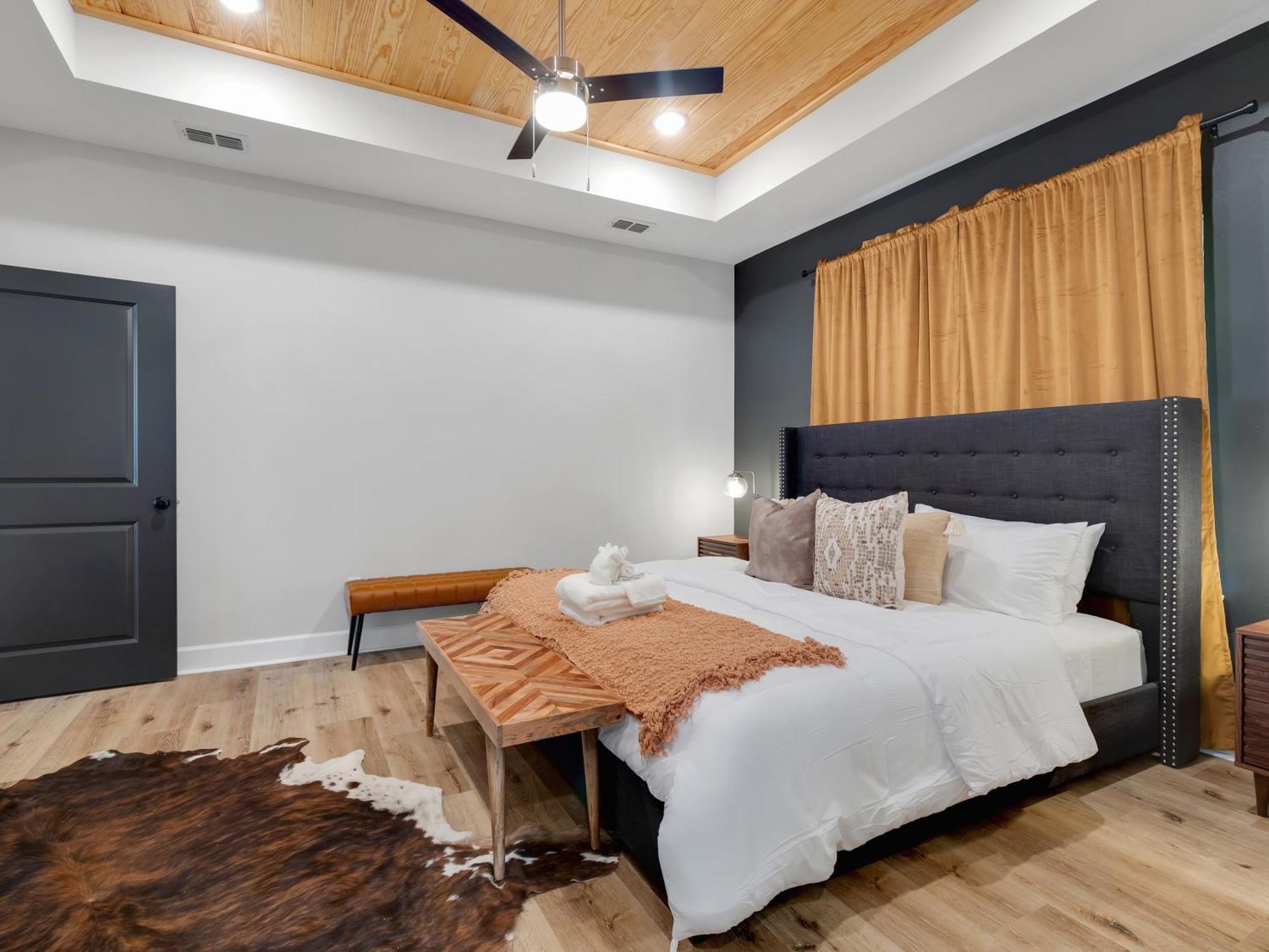 Vila New Take On Midtown Modern Tallahassee Exteriér fotografie